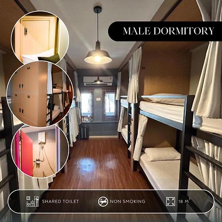 בנגקוק Gn Luxury Hostel מראה חיצוני תמונה